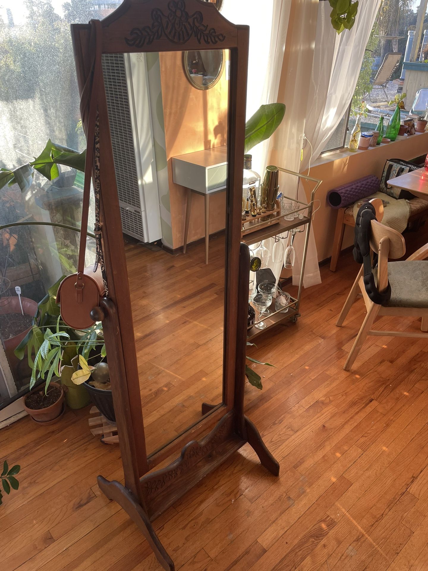 Cute Vintage Full Length Mirror
