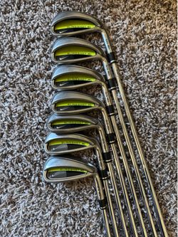 Golf irons