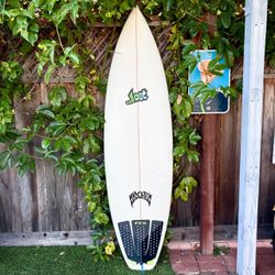 6’3 Lost Voodoo Child Surfboard Surf Board (not Sub Stub Driver 3.0 Channel Islands Sharpeye js Big Rig Big Happy Everyday Inferno 72)