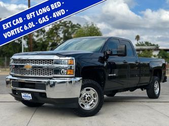 2019 Chevrolet Silverado 2500 4WD HD Extended