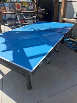 Prince outdoor Ping Pong Table with Net