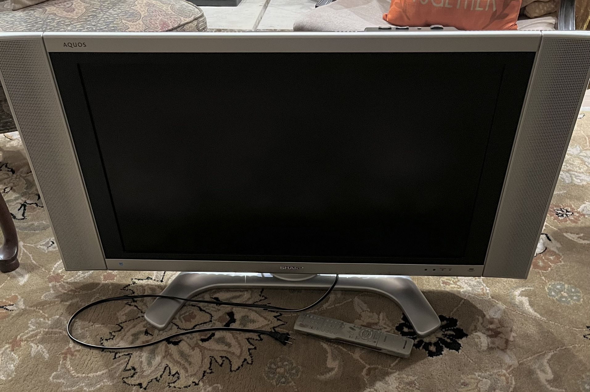 Sharp Aquos 32” Liquid Crystal TV