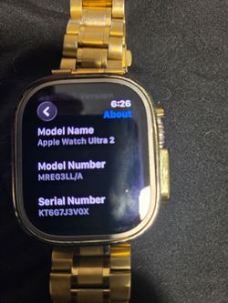 Apple Watch Ultra 2