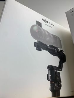DJI RS5 Combo