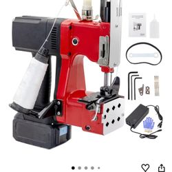 DRTOP GK9-900 Portable Electric Bag Closing Machine