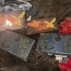 Pokémon Ultra Premium Collection 