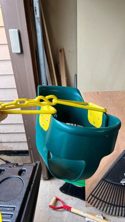 Infant Outdoor Swing