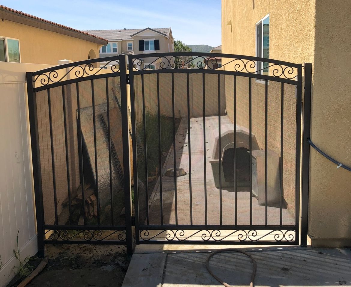 Custom Gate/Fence