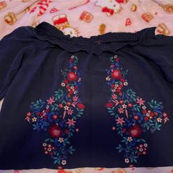 Mexican Style Top