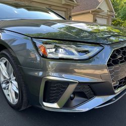 2021 Audi A4 Sedan