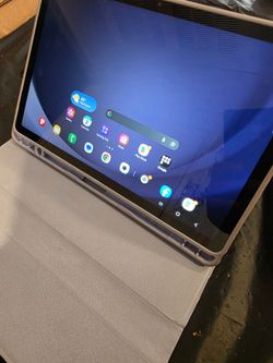 Samsung Galaxy Tab A9 +5g  Android Tablet with Case