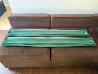 ChrisDowa Blackout Curtains 63 x 70 in (Set of 2)