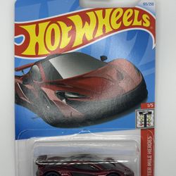HotWheels McLaren P1 