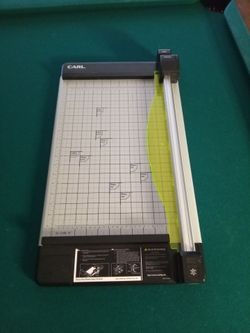 Carl Paper trimmer gray 18""