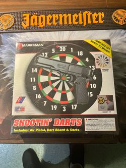 Marksman Dart/BB Game