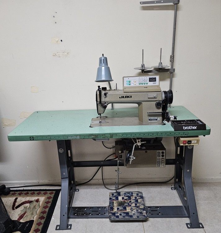 Juki Sewing Machine