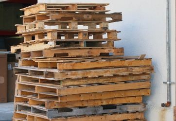 Free Wood Pallets