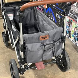 KEEN 7S+ - ULTIMATE ADVENTURE STROLLER WAGON -4 PASSENGER