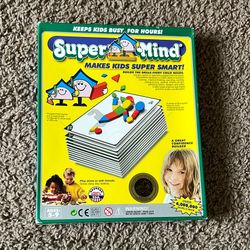 Super Mind Shapes Puzzle