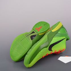 Nike Kobe 6 Protro Grinch 51