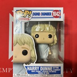 Funko Pop! 1042 DUMB AND DUMBER