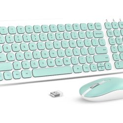 Keyboard and Mouse Set