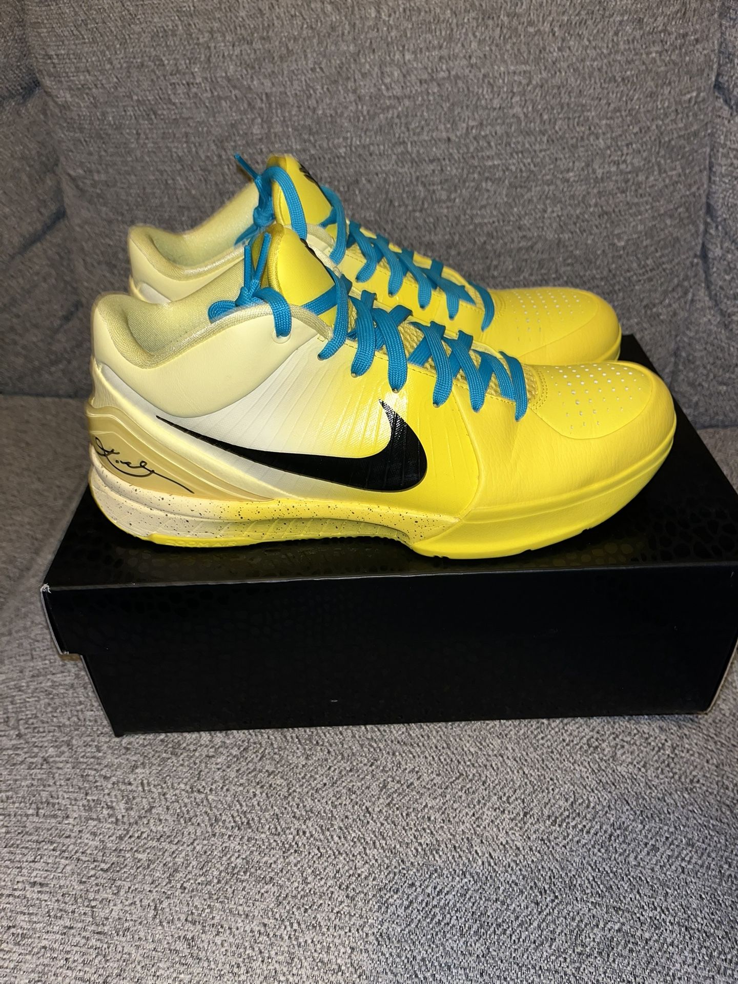 Nike Kobe 4 CHBL