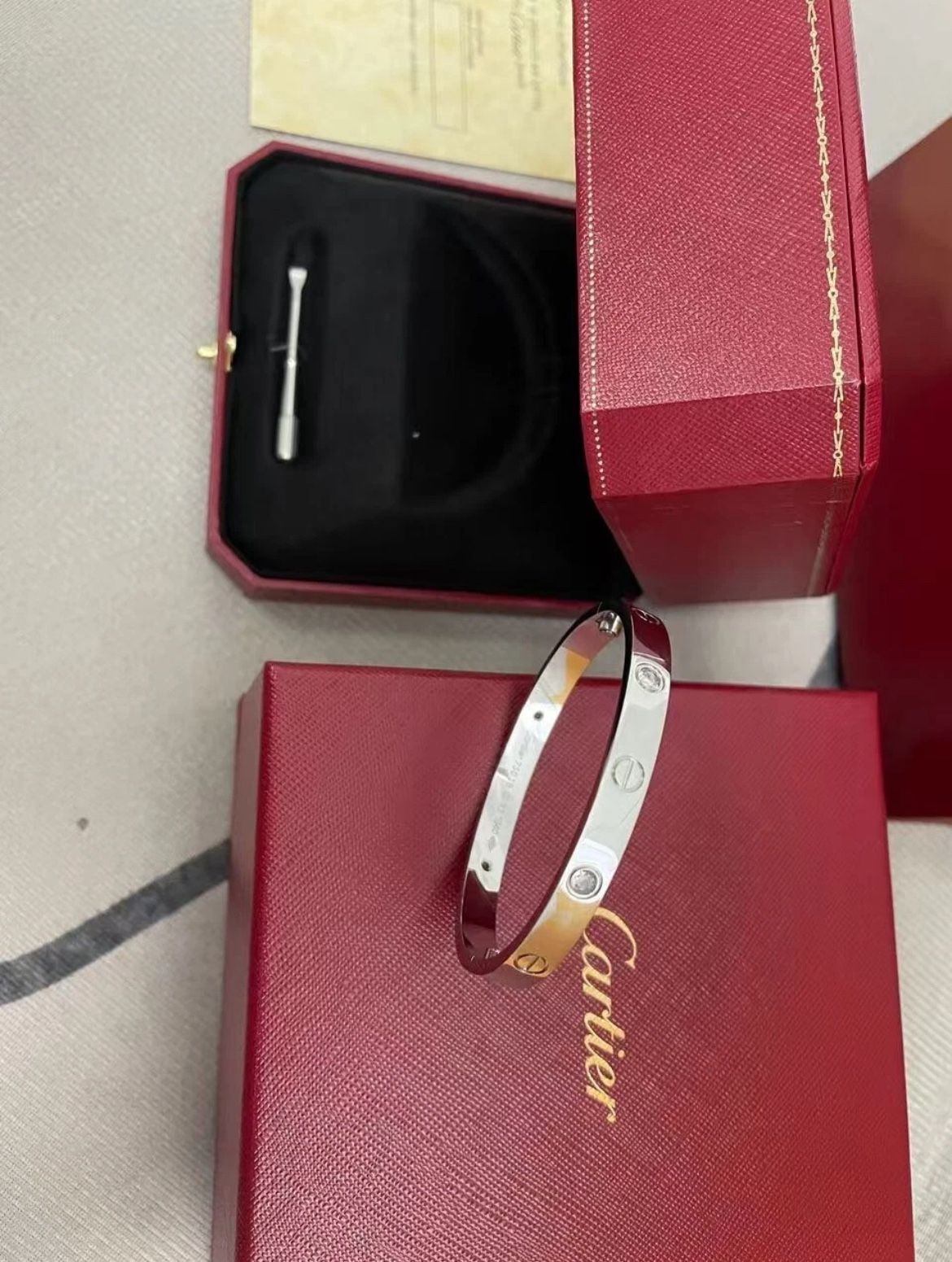 Cartier Bracelet