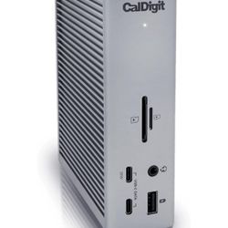 CalDigit Thunderbolt Station 4 (TS4)
