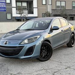 2012 Mazda 3i Sport