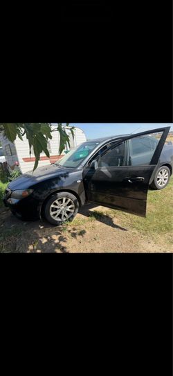 2007 Mazda Mazda3