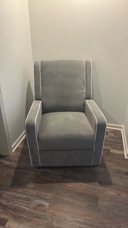 Rocking recliner