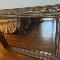 Hermoso Espejo Sin Rayas