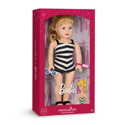 American Girl Barbie Collectors Doll