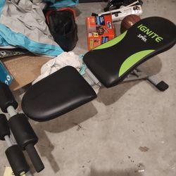Workout Bench 