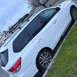 Nissan Pathfinder 2013