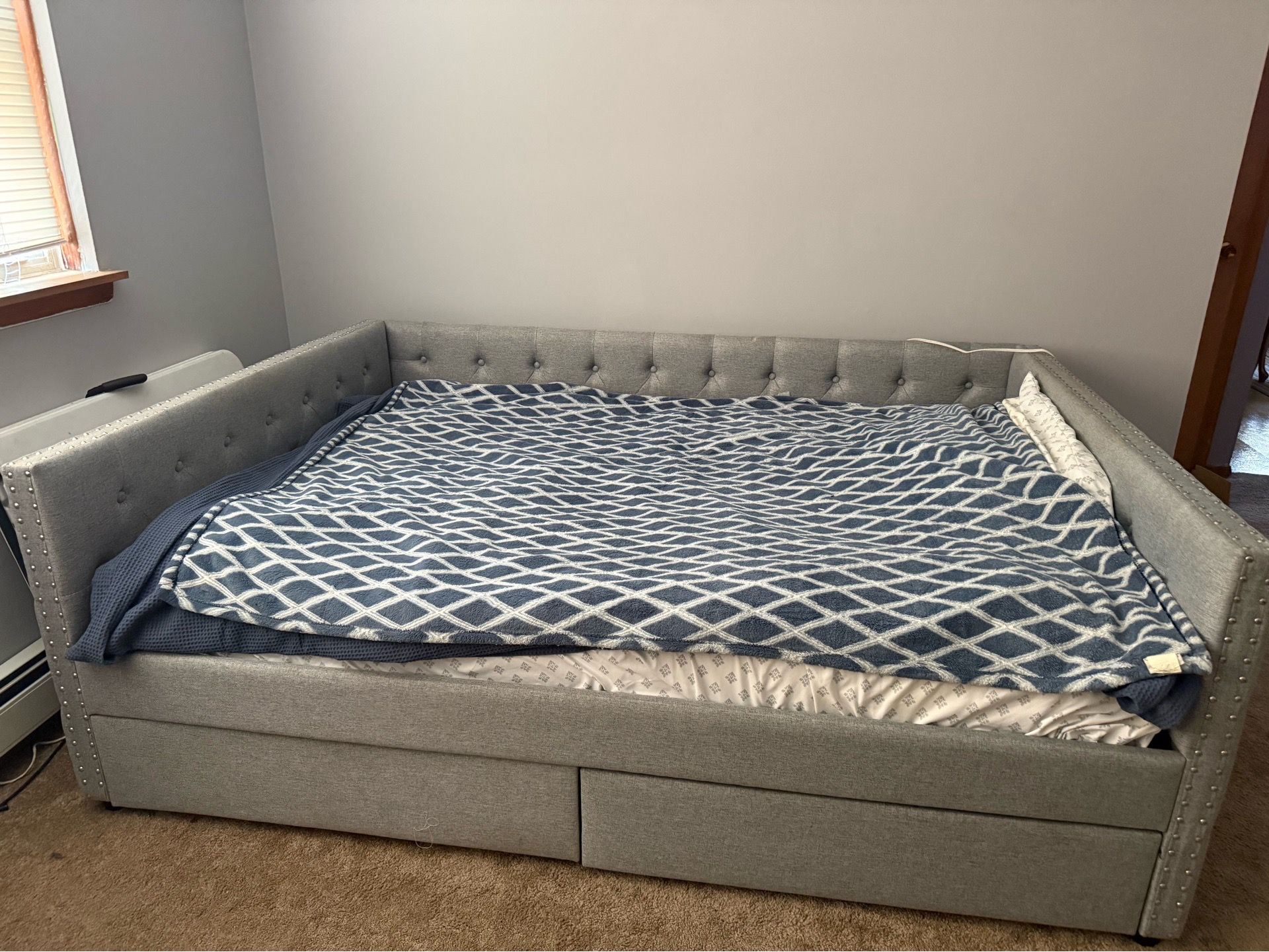 Bed