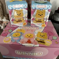 Miniso Winnie De Pooh 