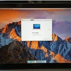 Hi-Res Glossy 1680x1050 Apple Macbook Pro Display Screen 15.4" 15" mid-2012 (contact info removed)