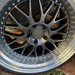 ESR 19x10.5 +25 