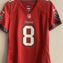 Nike Mike Glennon Tampa Bay Buccaneers Youth Game Jersey - Red