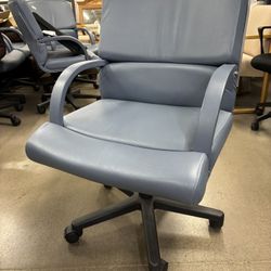 LEATHER CHAIR