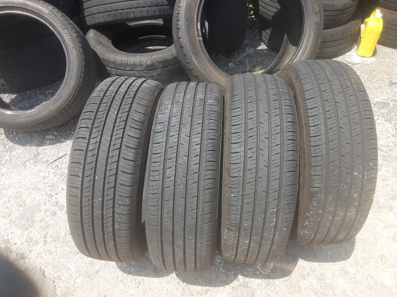 Quality Used Tires Any Size