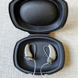 Hearing Aids and Batteries