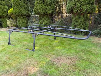 Ladder rack