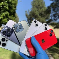 iPhone 14 / 14 Plus / 14 Pro / 14 Pro Max Factory Unlocked All Carriers Available - Mexico - International