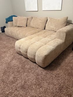 Cloud sofa