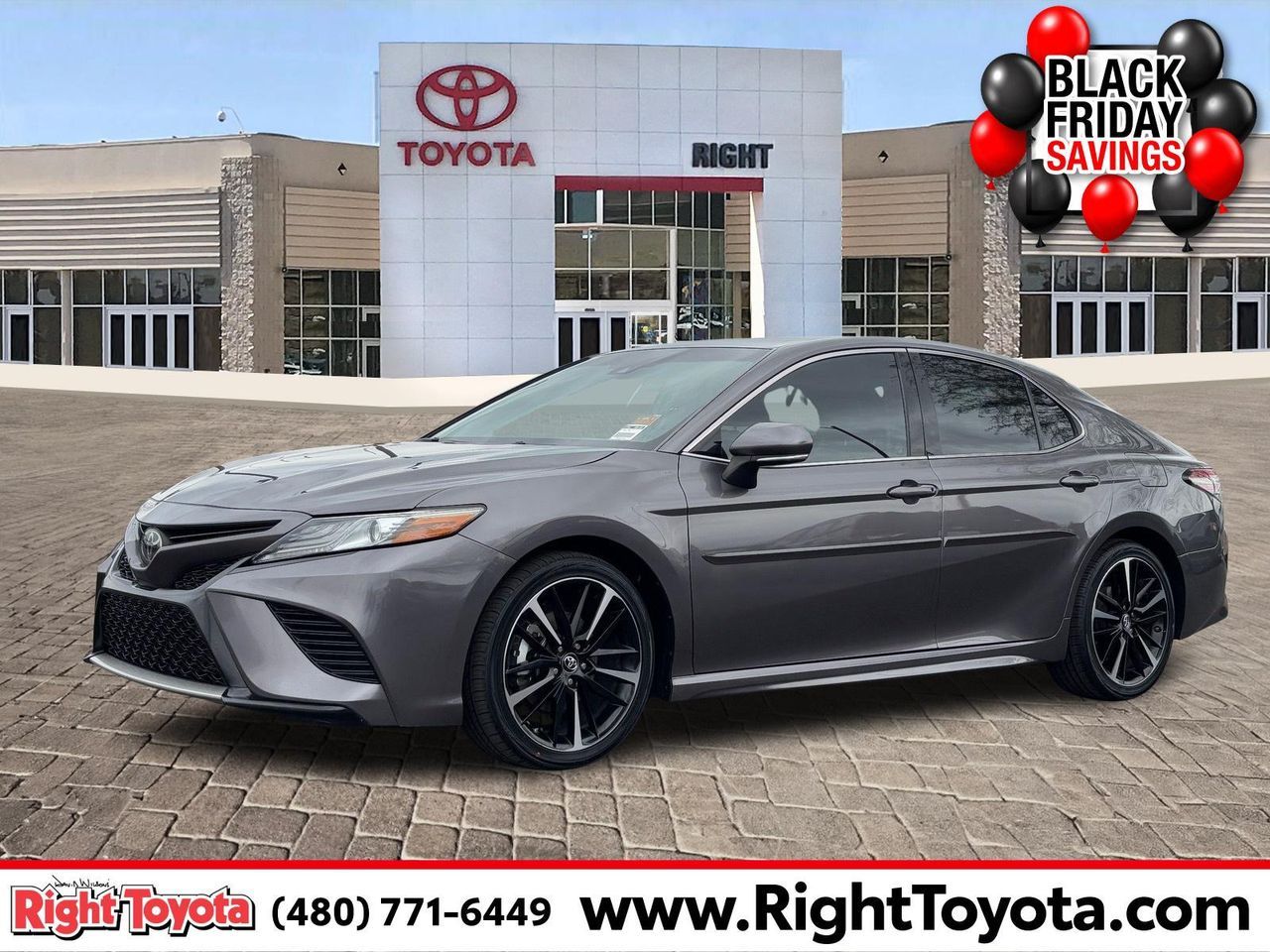 2019 Toyota Camry