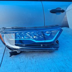 2017 18 19 20 2021 Honda Crv Cr-v Torring Headlight Rh Side Pasanger Side 