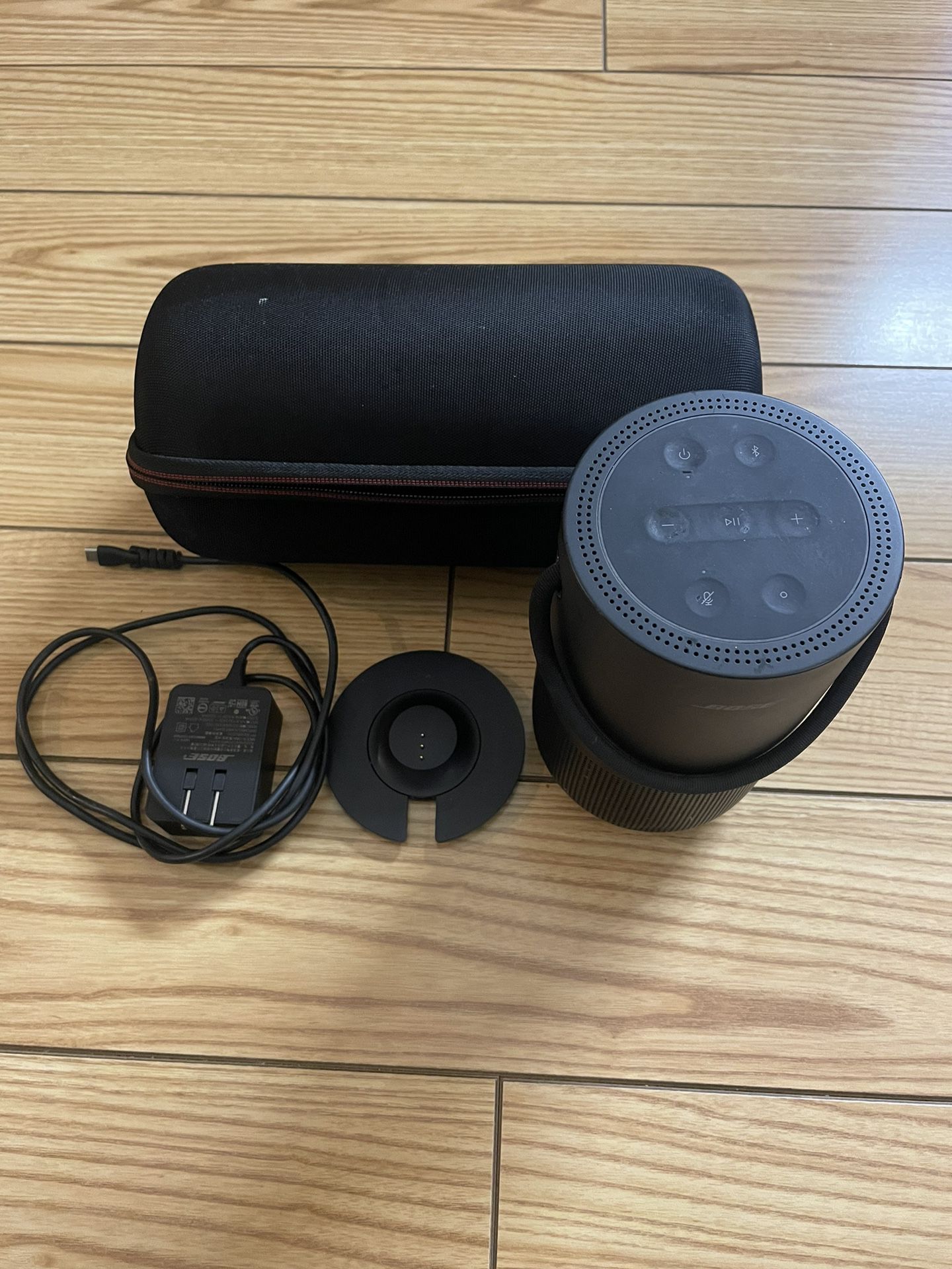 Bose Portable smart speaker 
